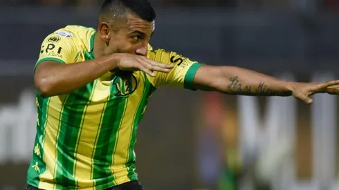 Aldosivi vs Gimnasia por la Copa Argentina.