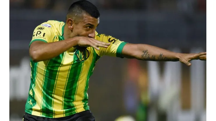 Aldosivi vs Gimnasia por la Copa Argentina.