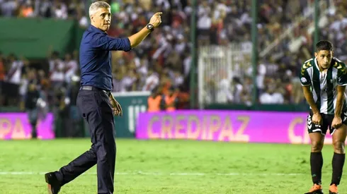 Banfield vs Godoy Cruz por la Superliga.