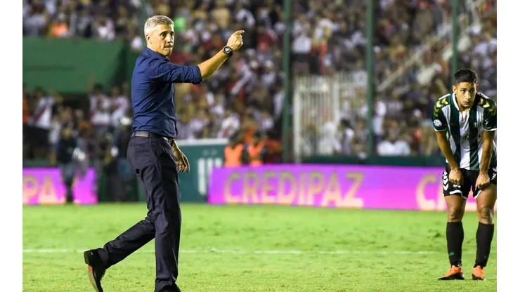 Banfield vs Godoy Cruz por la Superliga.