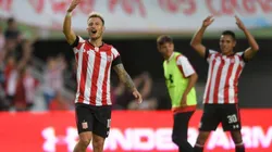 Huracán vs Estudiantes por la Superliga.