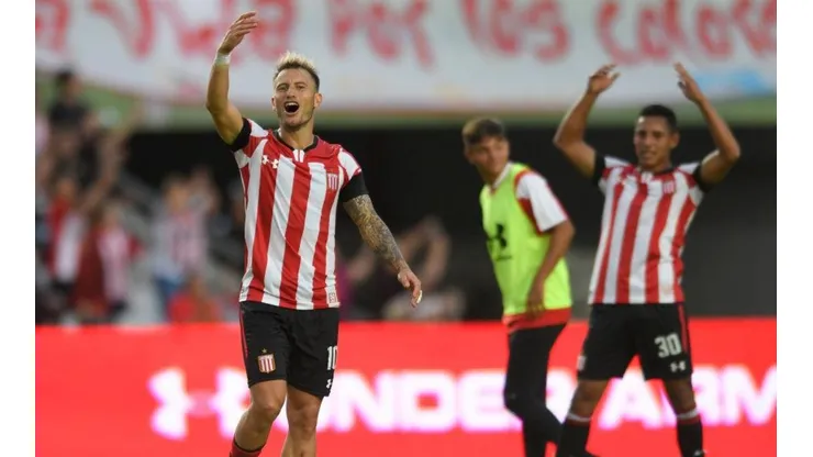 Huracán vs Estudiantes por la Superliga.