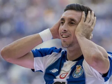 Fox Sports: Héctor Herrera, a un paso de un gigante de Europa
