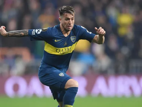 Buffarini dijo qué tiene que hacer Boca para cerrar la herida de Madrid