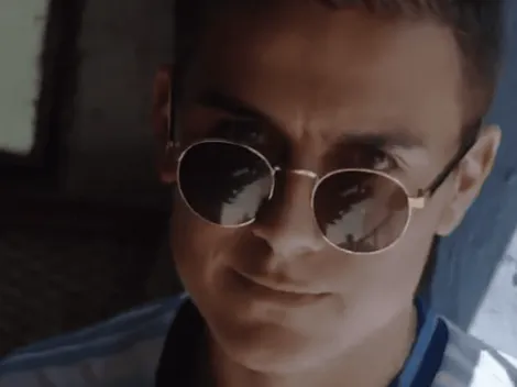 La Selección Argentina presentó nueva camiseta con cracks y cumbia