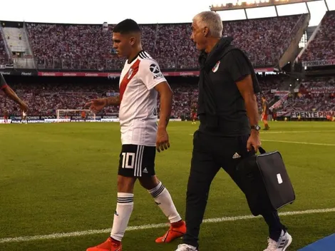 Una auténtica enfermería: las 16 lesiones que sufrió River en dos meses