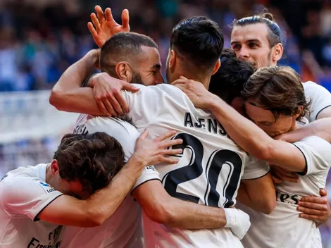 PSG ofrece 80 millones de euros por uno de los supercampeones de Zidane