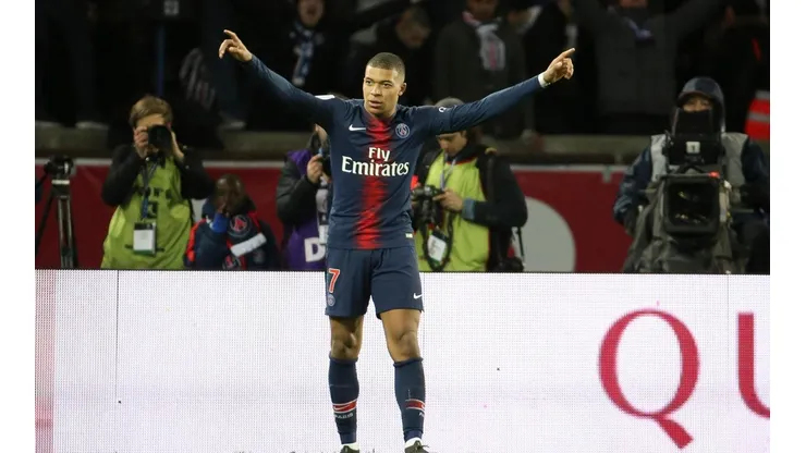 "Mbappé se ve jugando en el Madrid"
