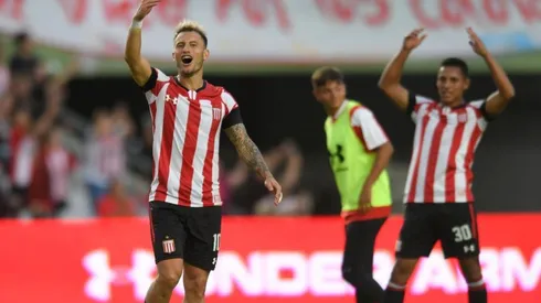 Huracán vs Estudiantes por la Superliga.