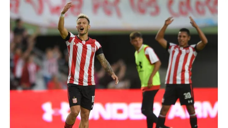 Huracán vs Estudiantes por la Superliga.