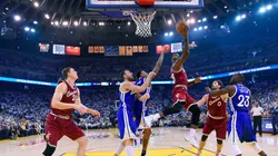 Los Warriors ya tienen un refuerzo de lujo de cara a las Finales de la NBA