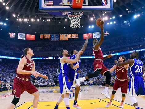 Los Warriors ya tienen un refuerzo de lujo de cara a las Finales de la NBA