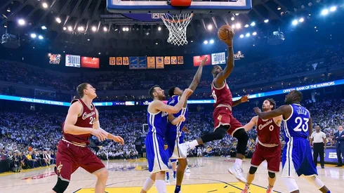 Los Warriors ya tienen un refuerzo de lujo de cara a las Finales de la NBA