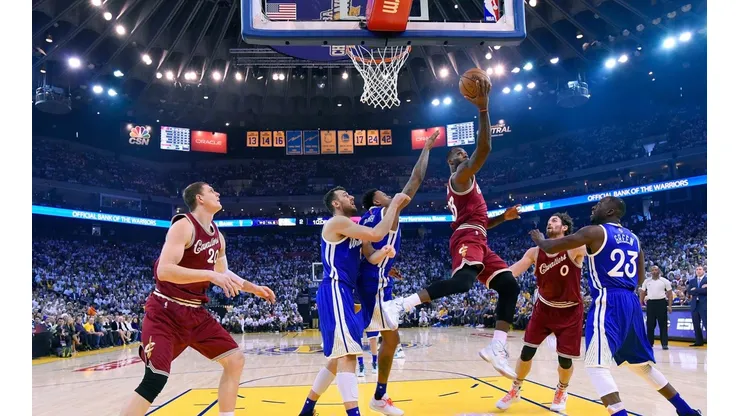 Los Warriors ya tienen un refuerzo de lujo de cara a las Finales de la NBA