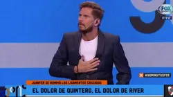 Vignolo sorprendió a todos y dijo el ex Boca que debe reemplazar a Quintero en River