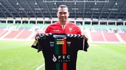 Gullit Peña explicó cómo es jugar en la Segunda de Polonia