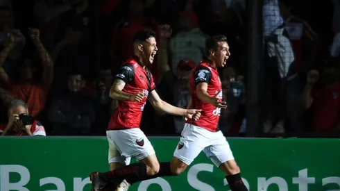 Deportivo Municipal vs Colón por la Copa Sudamericana.