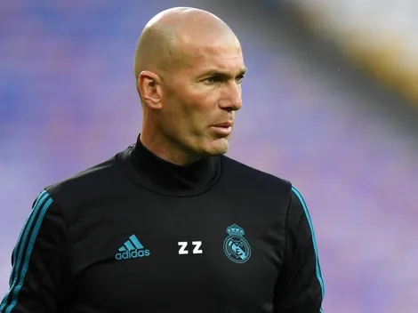 Zidane piensa en una figura del Liverpool para reforzar a su Real Madrid