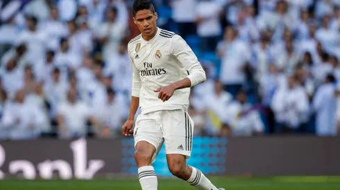 El insólito motivo por el que Raphaël Varane tendría decidido marcharse del Real Madrid