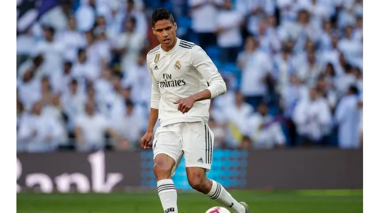El insólito motivo por el que Raphaël Varane tendría decidido marcharse del Real Madrid