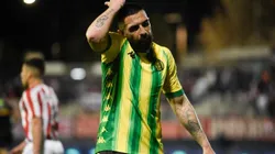 Aldosivi vs Gimnasia de Mendoza por la Copa Argentina.