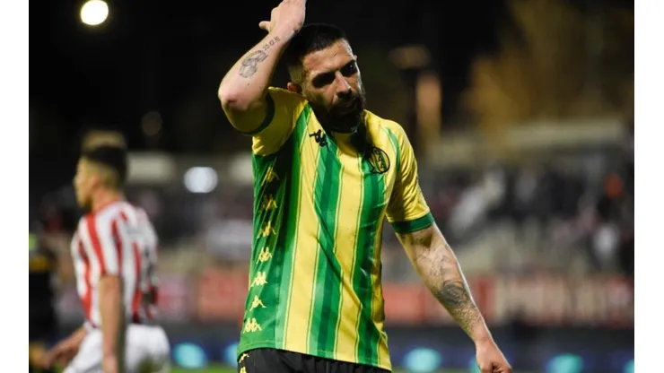 Aldosivi vs Gimnasia de Mendoza por la Copa Argentina.
