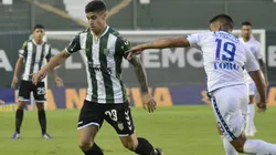 Empate 2-2 en Banfield.
