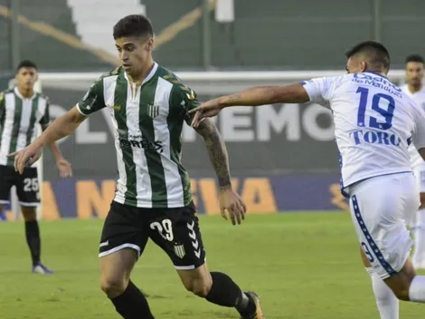 Banfield y Godoy Cruz repartieron puntos en un partidazo