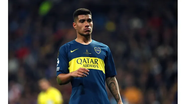 Lucas Olaza va de mal en peor y vive un calvario en España