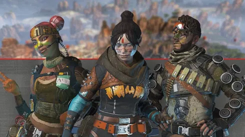 Todas las recompensas del Pase de Batalla de Apex Legends (Temporada 1)