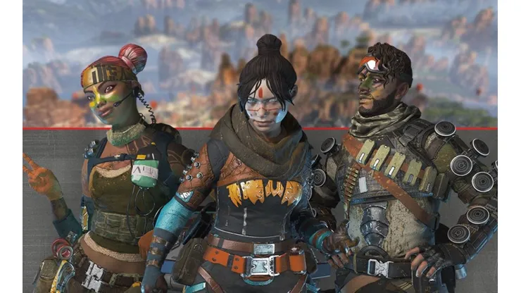 Todas las recompensas del Pase de Batalla de Apex Legends (Temporada 1)