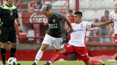 Huracán vs Estudiantes por la Superliga.