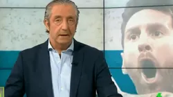 Messi podría cambiar de equipo según una extraña conclusión de Pedrerol