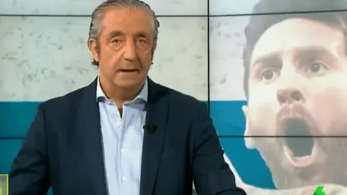 Messi podría cambiar de equipo según una extraña conclusión de Pedrerol