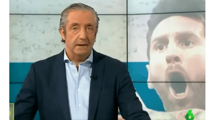 Messi podría cambiar de equipo según una extraña conclusión de Pedrerol