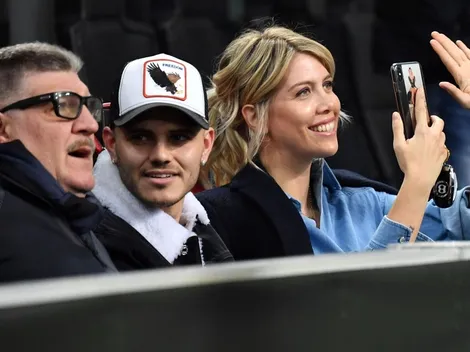 Wanda Nara reveló cuándo volverá a jugar Icardi en Inter