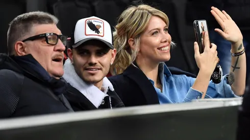 Wanda Nara reveló cuándo volverá a jugar Icardi en Inter