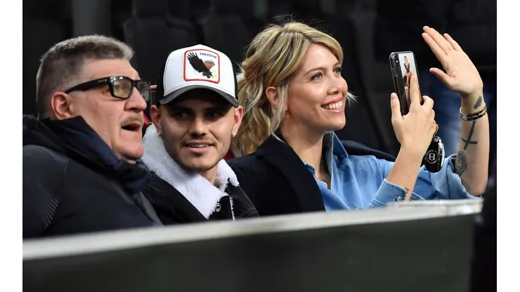 Wanda Nara reveló cuándo volverá a jugar Icardi en Inter