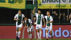 Banfield vs Godoy Cruz por la Superliga.