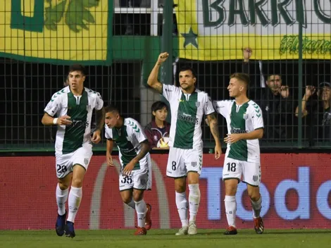 Ver en VIVO Banfield vs Godoy Cruz por la Superliga