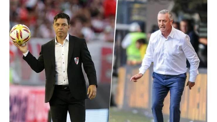 Gallardo y Alfaro viajan a Paraguay citados por Conmebol