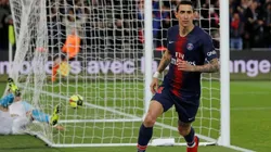 Doblete de Di María.