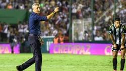 Banfield vs Godoy Cruz por la Superliga.