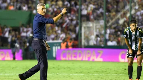 Banfield vs Godoy Cruz por la Superliga.