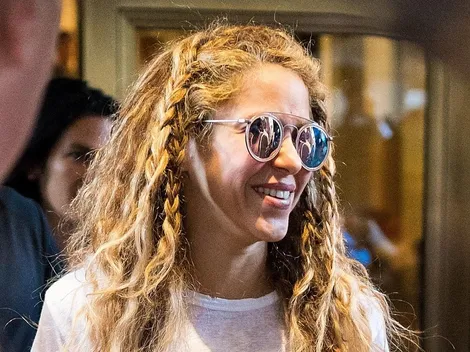 Shakira pagó para borrar de la web dos videos suyos que no quiere ni ver
