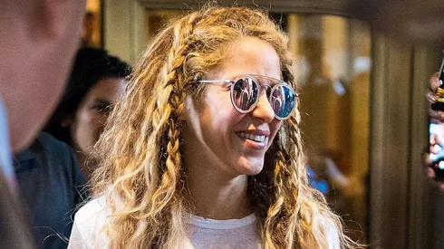 Shakira pagó para borrar de la web dos videos suyos que no quiere ni ver