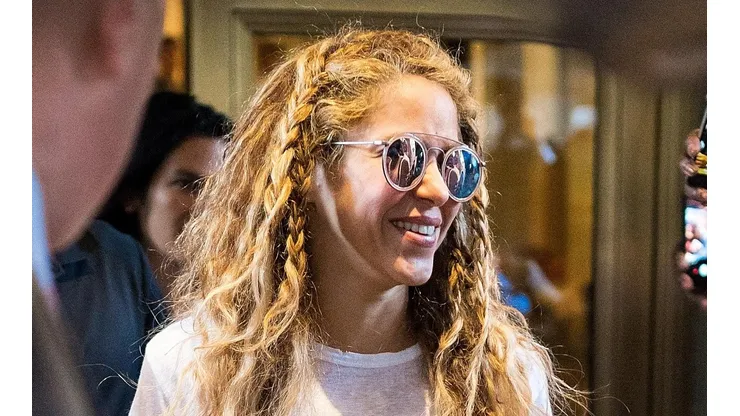Shakira pagó para borrar de la web dos videos suyos que no quiere ni ver