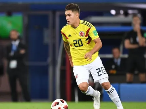 Queiroz ya definió al reemplazante de Quintero en la Selección Colombia