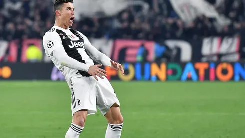 La sanción que Cristiano podría recibir por su festejo en la clasificación de la Juventus