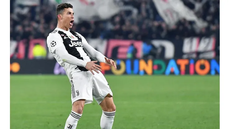 La sanción que Cristiano podría recibir por su festejo en la clasificación de la Juventus